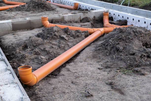 External Drainage System